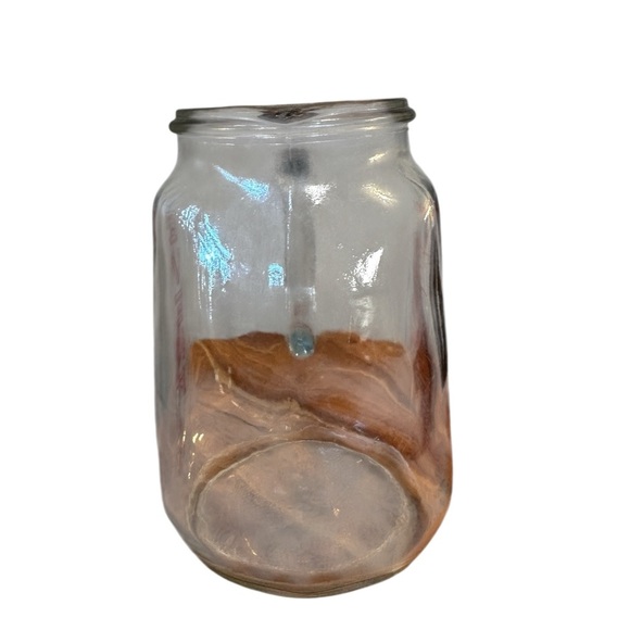 Vintage 1950s EVENFLO Glass Measuring Pitcher 4 Cup 32 oz 1 Quart - Picture 3 of 8